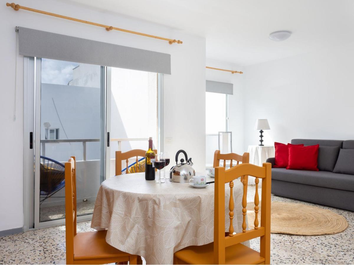 Live Puertito Rifrajo Apartment Puertito de Guimar Luaran gambar