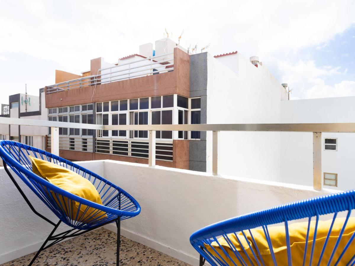 Live Puertito Rifrajo Apartment Puertito de Guimar Luaran gambar