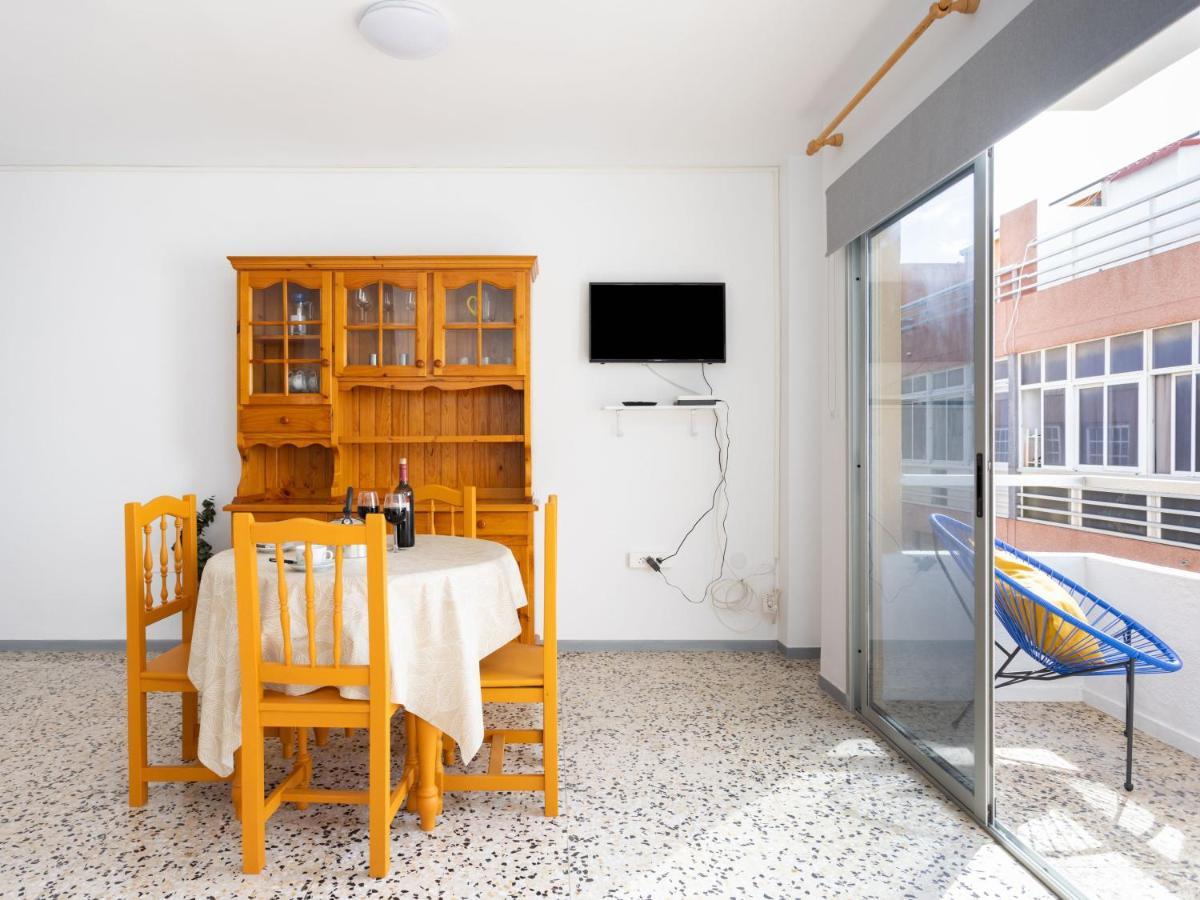 Live Puertito Rifrajo Apartment Puertito de Guimar Luaran gambar