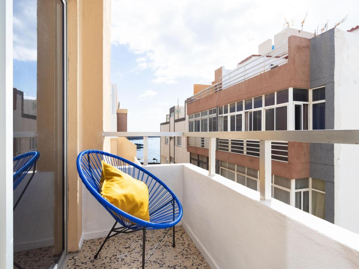 Live Puertito Rifrajo Apartment Puertito de Guimar Luaran gambar